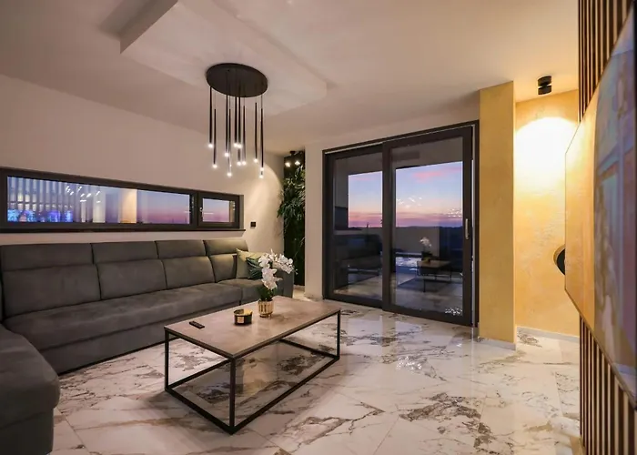 Royal Sands Villa