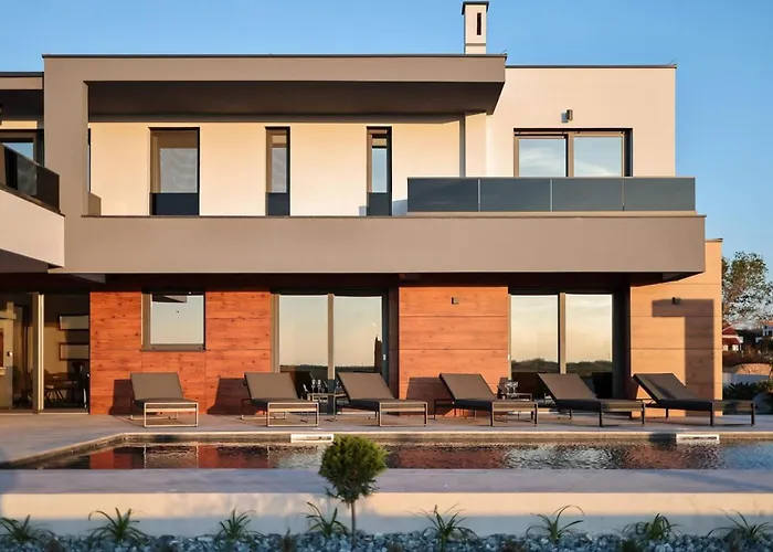 Villa Royal Sands Privlaka (Zadar)