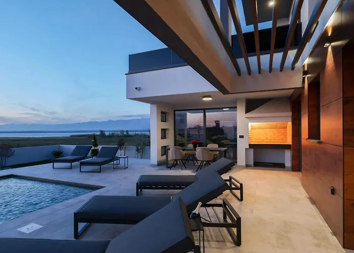 Villa Royal Sands Privlaka (Zadar)