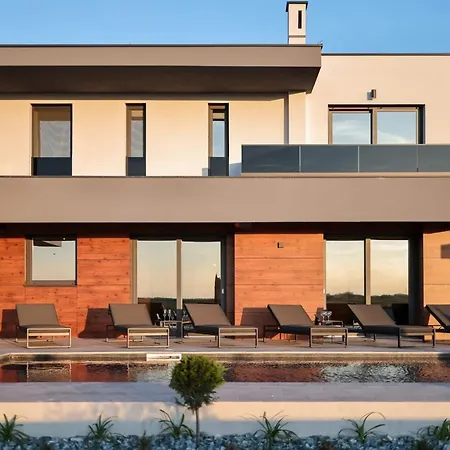 Villa Royal Sands Privlaka (Zadar)